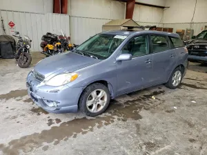 Toyota Corolla 1.8L 4 2007
