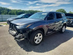 Toyota Highlander 2.4L 4 2023