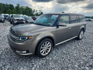 Ford Flex 3.5L 6 2014