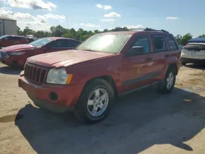 Jeep Grand Cherokee 3.7L 6 2005