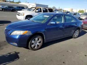 Toyota Camry 2.4L 4 2009