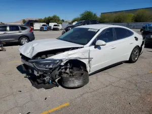 Hyundai Sonata 2.5L 4 2021