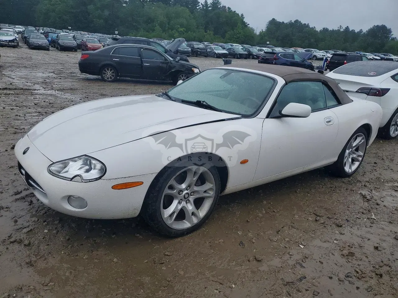 Jaguar XK 4.2L 8 2004