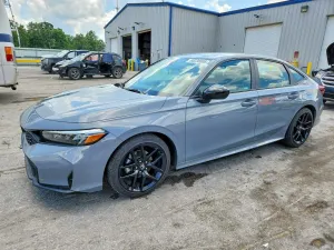 Honda Civic 2.0L 4 2026