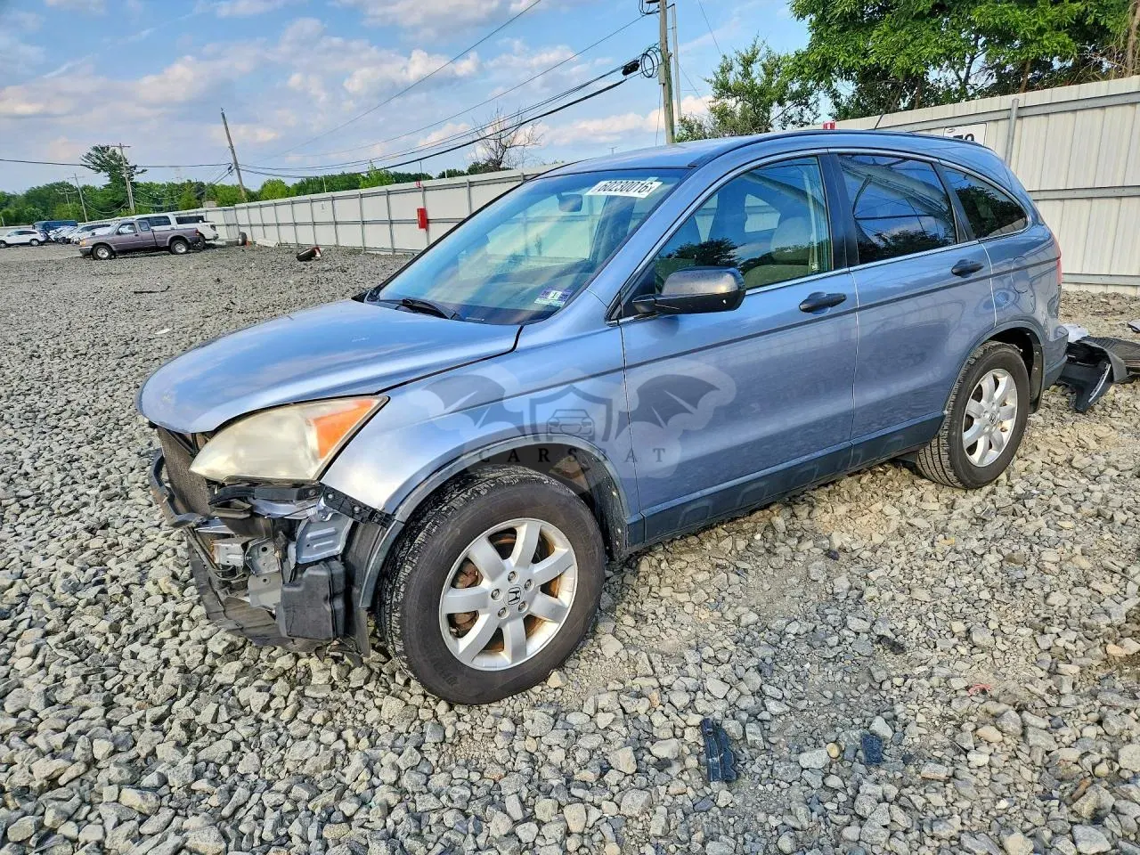 Honda CR-V 2.4L 4 2011