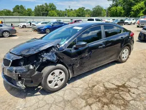 Kia Cerato / Forte / K3 2.0L 4 2018