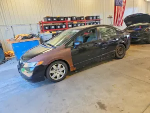 Honda Civic 1.8L 4 2007