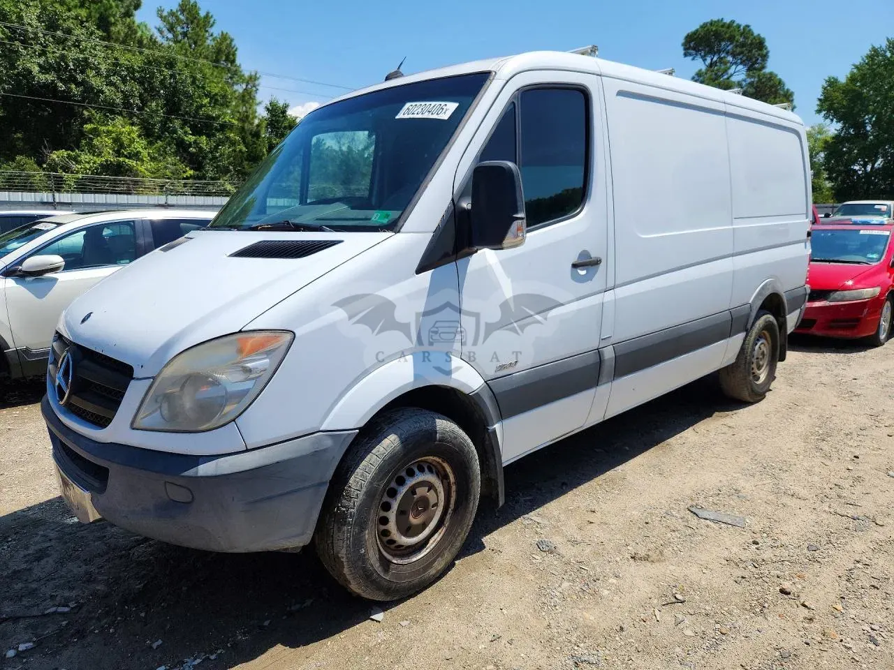Mercedes-Benz Sprinter 3.0L 6 2012