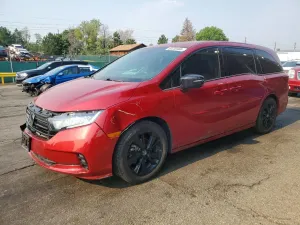 Honda Odyssey 3.5L 6 2024