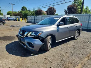 Nissan Pathfinder 3.5L 6 2020