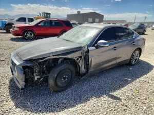 Infiniti Q50 3.0L 6 2020
