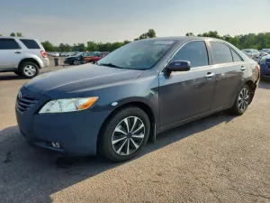 Toyota Camry 2.4L 4 2007