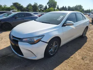 Toyota Camry 2.5L 4 2017