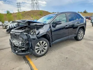 Toyota Rav4 2.5L 4 2019