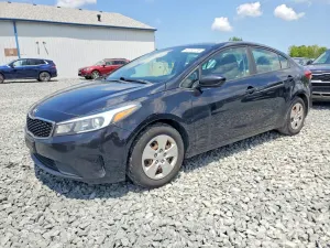 Kia Cerato / Forte / K3 2.0L 4 2018