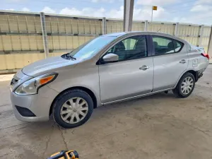 Nissan Versa 1.6L 4 2017