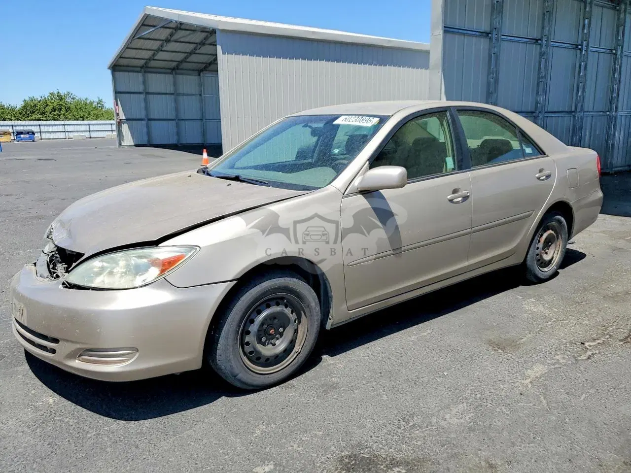 Toyota Camry 2.4L 4 2004
