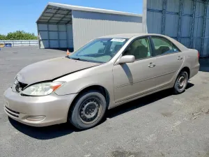 Toyota Camry 2.4L 4 2004