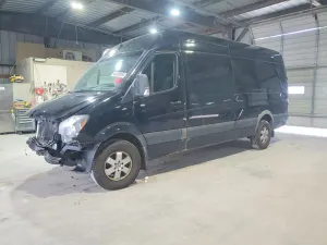 Mercedes-Benz Sprinter 3.0L 6 2018