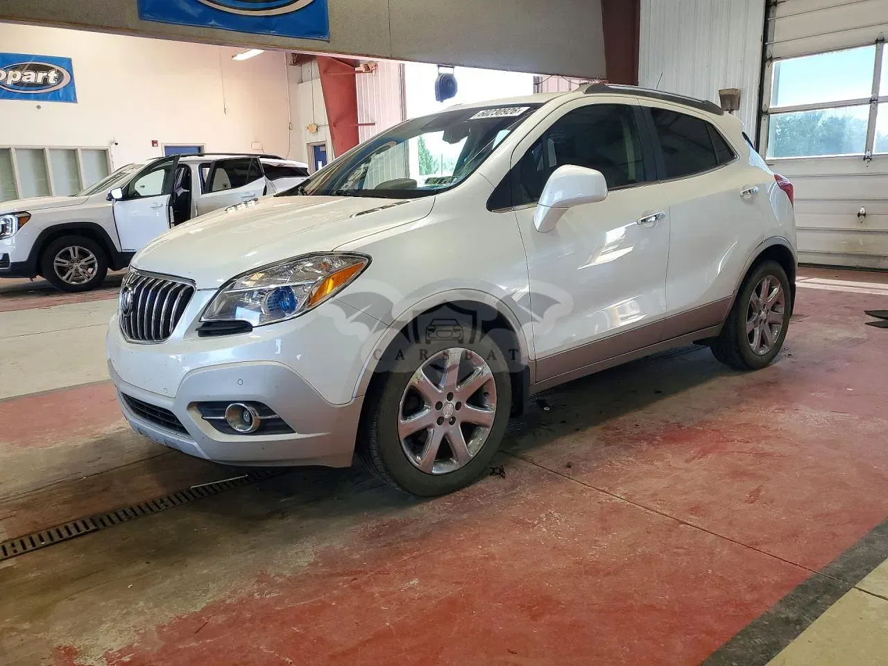 Buick Encore 1.4L 4 2013