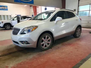 Buick Encore 1.4L 4 2013