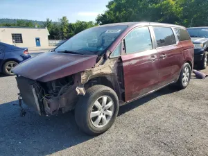 Kia Sedona 3.3L 6 2017