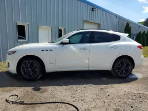 Maserati Levante 3.0L 6 2018