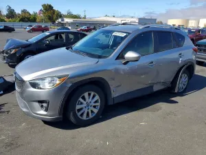 Mazda CX-5 2.0L 4 2013