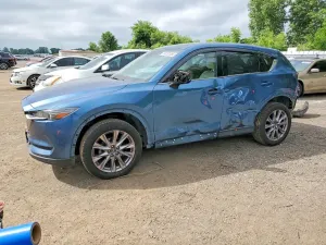 Mazda CX-5 2.5L 4 2019