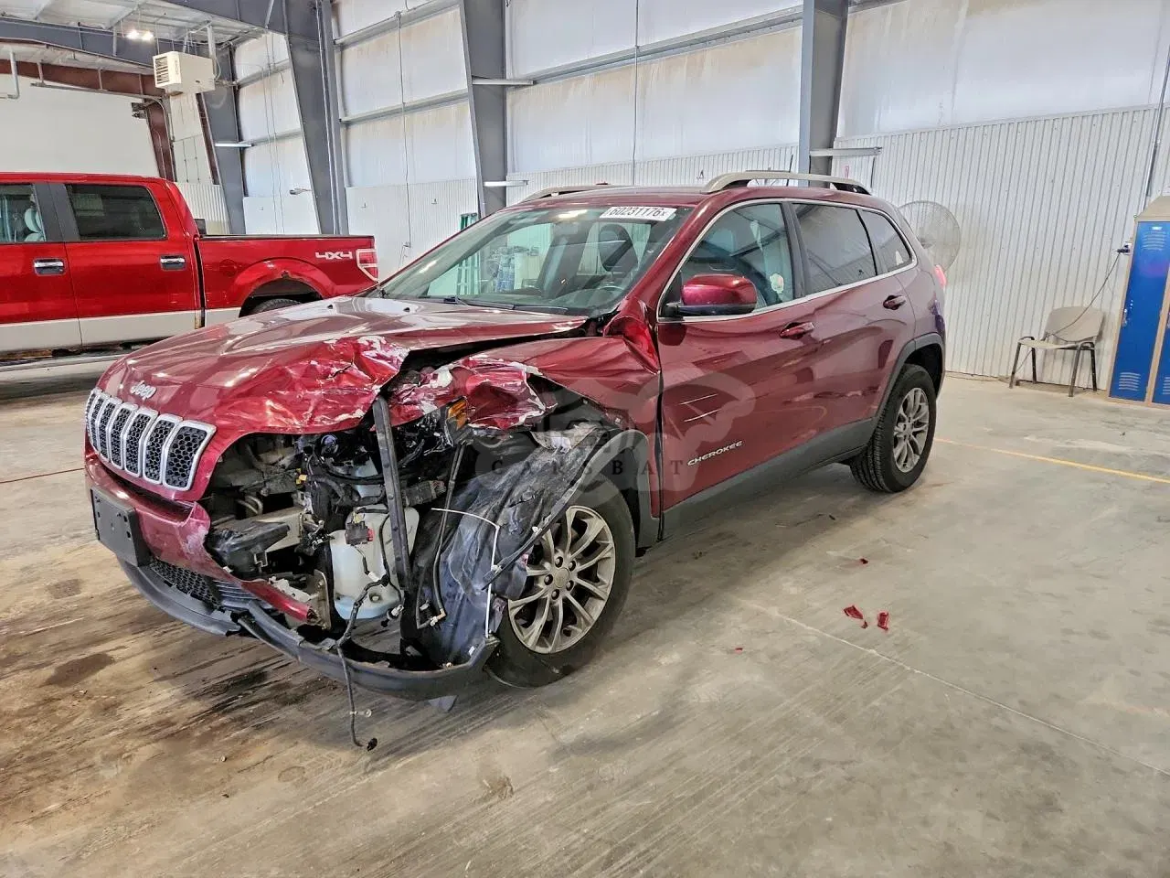 Jeep Cherokee 2.0L 4 2019