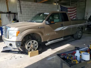 Ford F-150 3.5L 6 2012