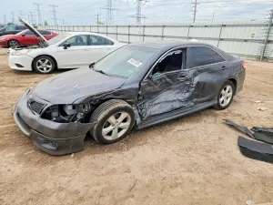 Toyota Camry 2.5L 4 2011