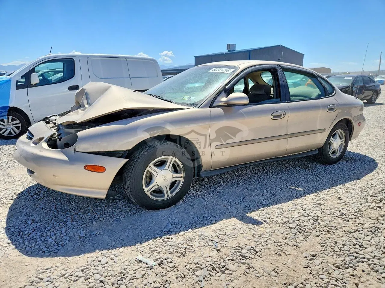Ford Taurus 3.0L 6 1999