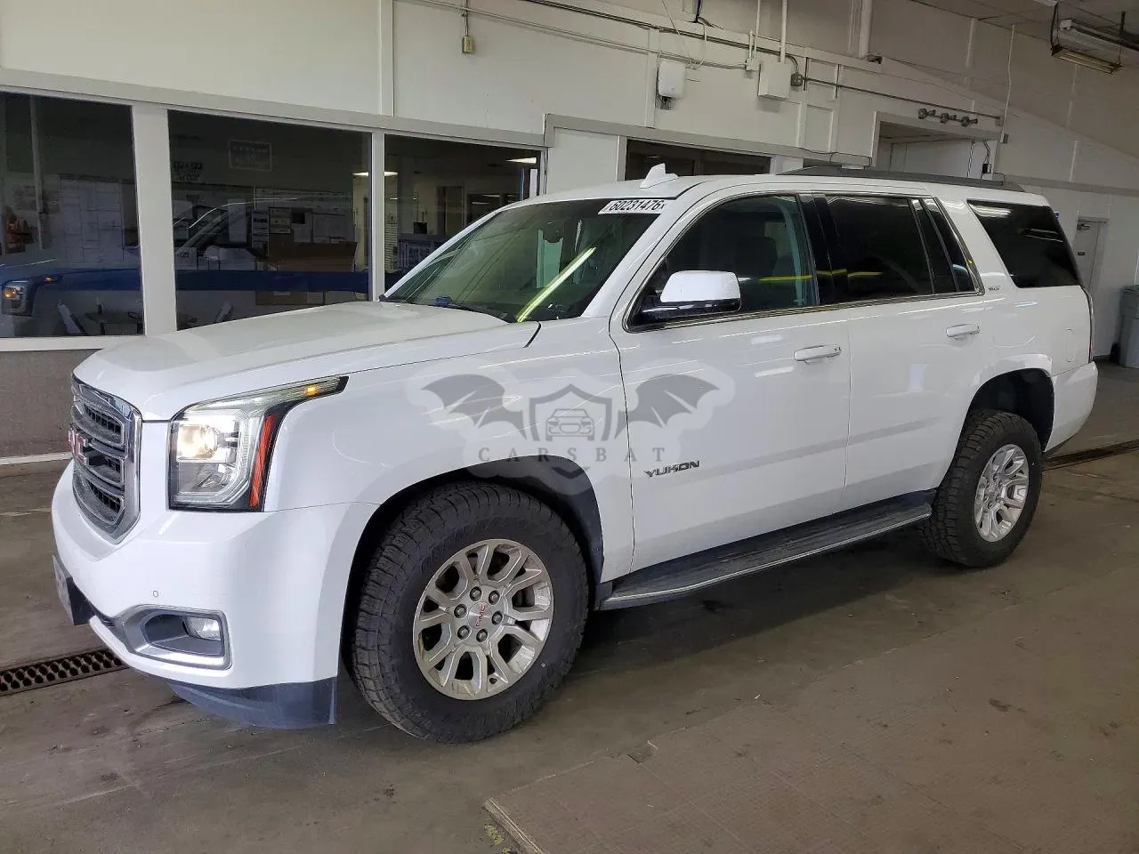 GMC Yukon 5.3L 8 2017