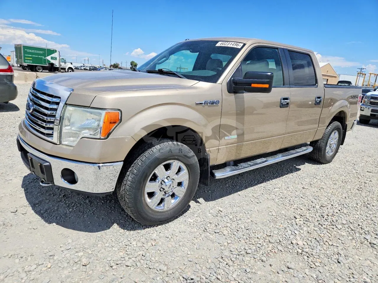 Ford F-150 3.5L 6 2012