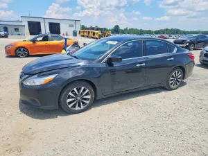 Nissan Altima 2.5L 4 2016