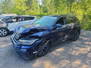 Volkswagen Tiguan 2.0L 4 2024