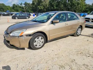 Honda Accord 2.4L 4 2005