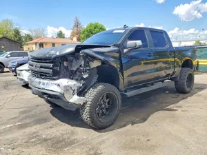 Chevrolet Silverado 1500 5.3L 8 2020