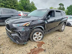 Toyota Highlander 3.5L 6 2022