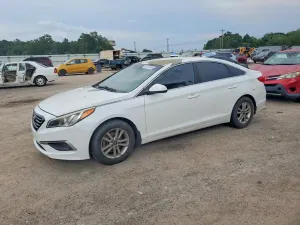 Hyundai Sonata 2.4L 4 2016