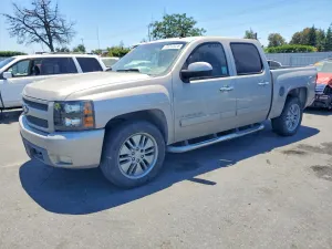 Chevrolet Silverado 1500 5.3L 8 2007