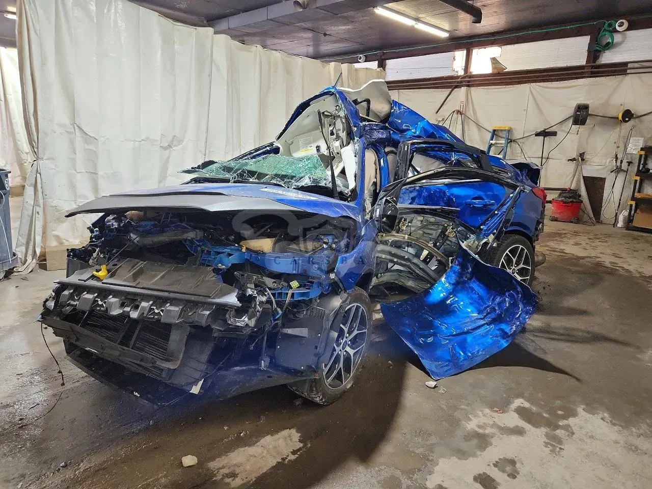 Ford Focus 2.0L 4 2018
