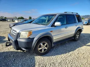 Honda Pilot 3.5L 6 2007