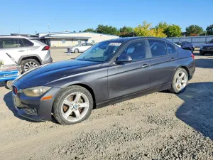 BMW 3 Series 2.0L 4 2014