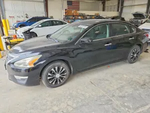 Nissan Altima 2.5L 4 2013