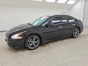 Nissan Maxima 3.5L 6 2014
