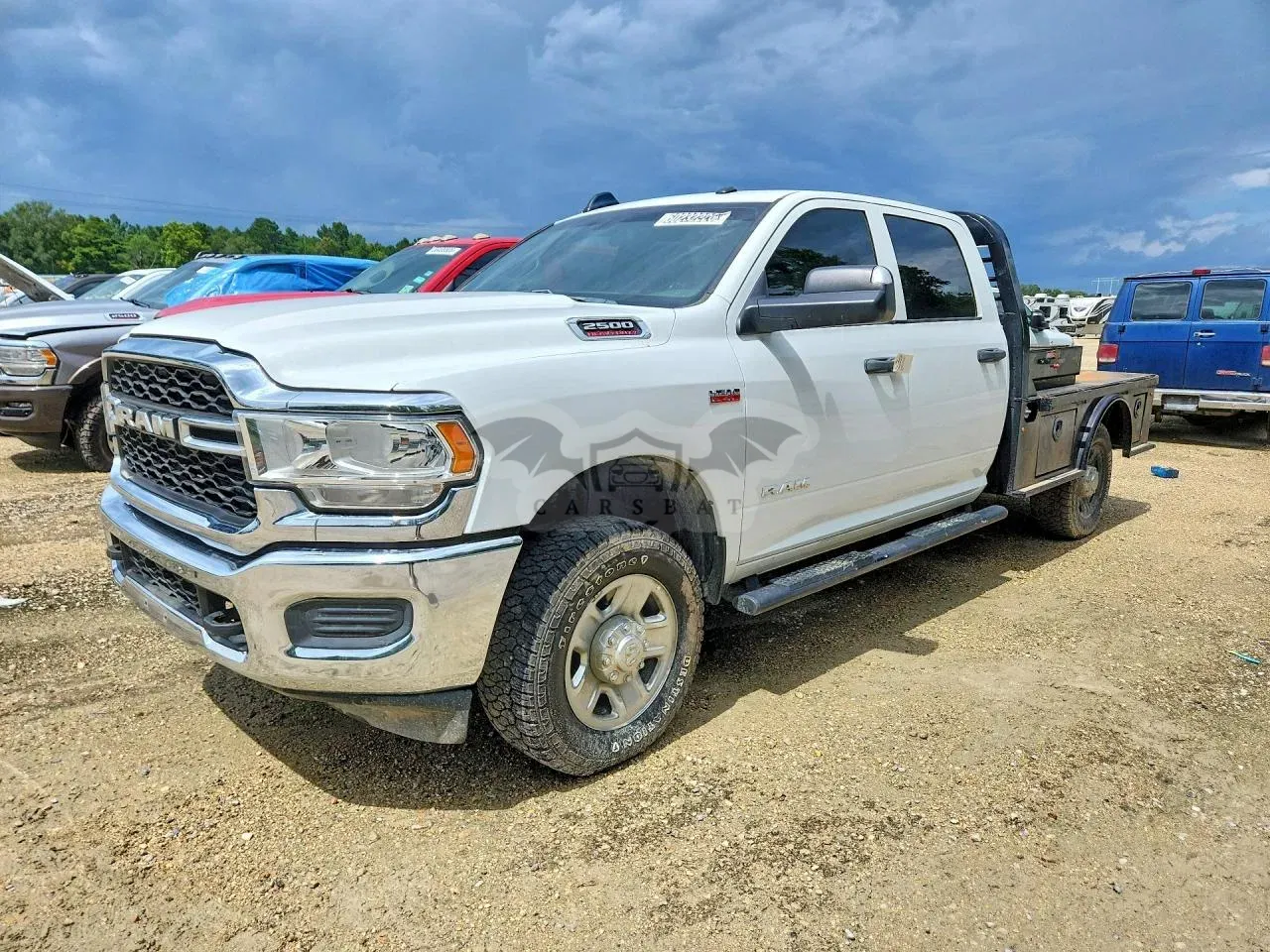 RAM 2500 6.4L 8 2022
