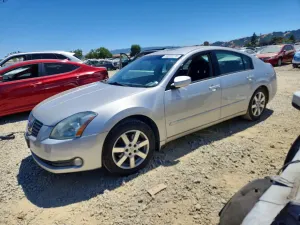 Nissan Maxima 3.5L 6 2004