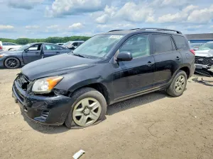 Toyota Rav4 2.5L 4 2011